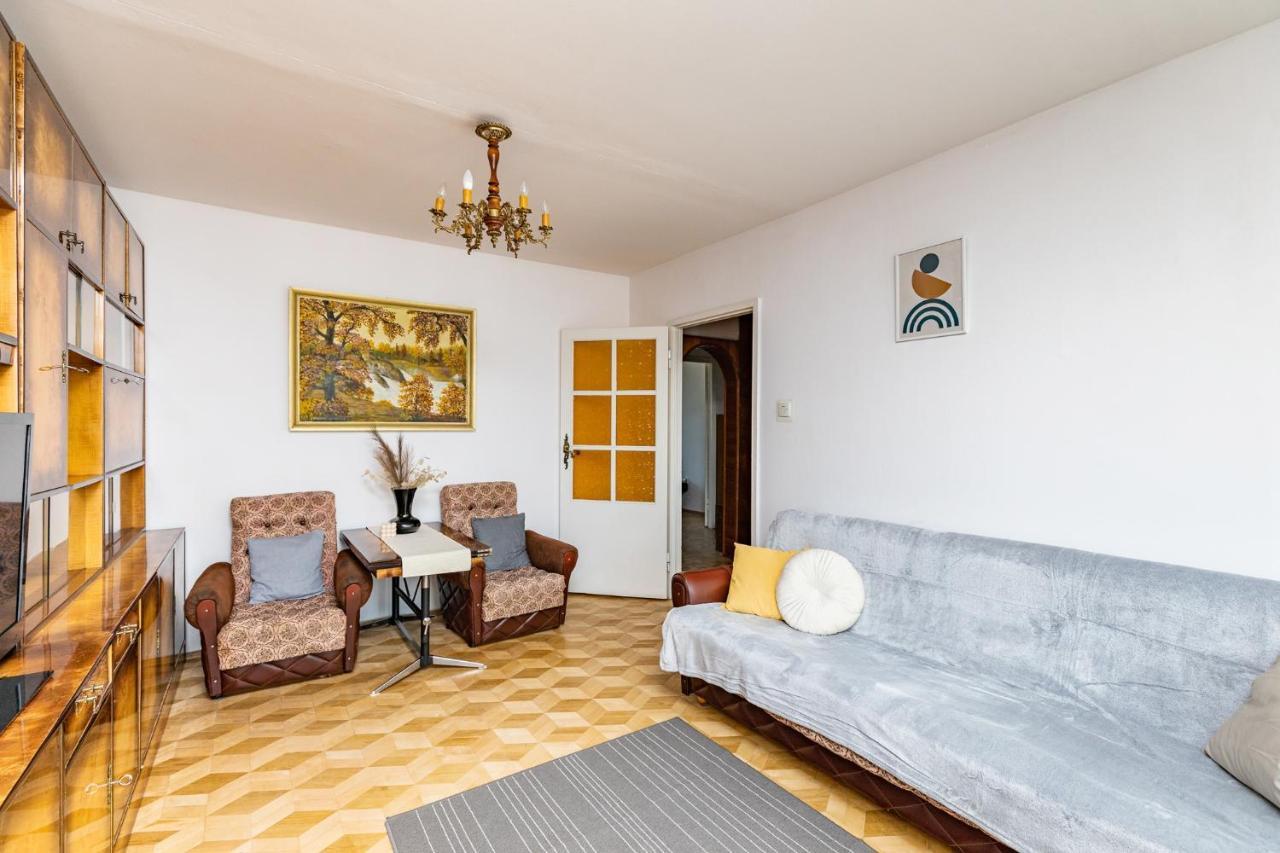 Apartment Superapart Skierniewicka 19 Warschau