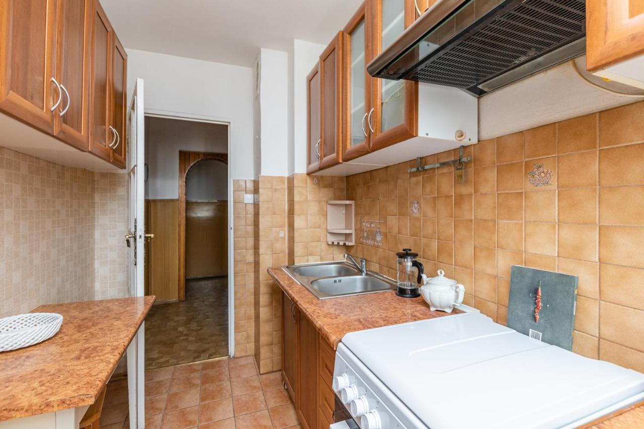Apartment Superapart Skierniewicka 19 Warschau